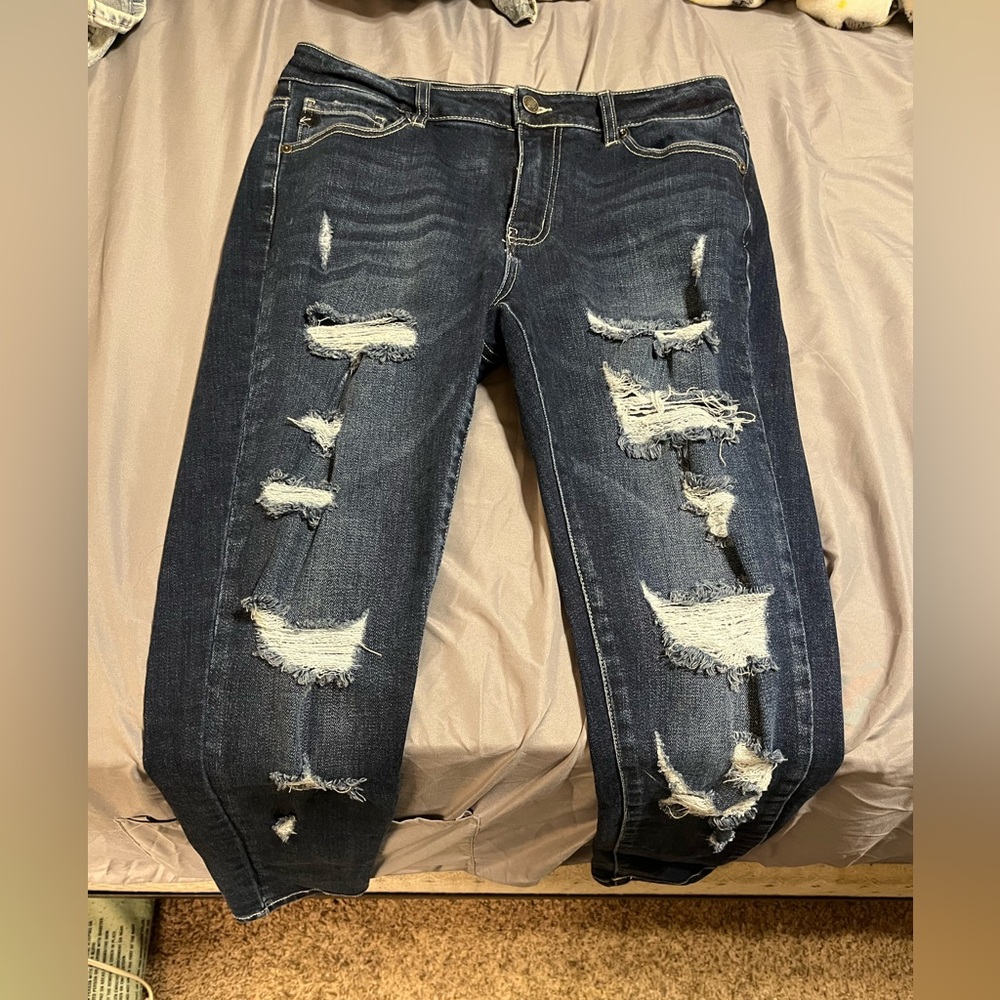 jeans